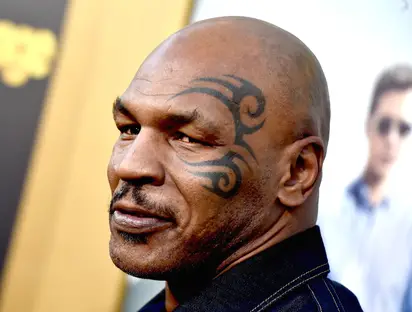 Mike Tyson - The - Image 11 from Players' Club: Men Who Have Been