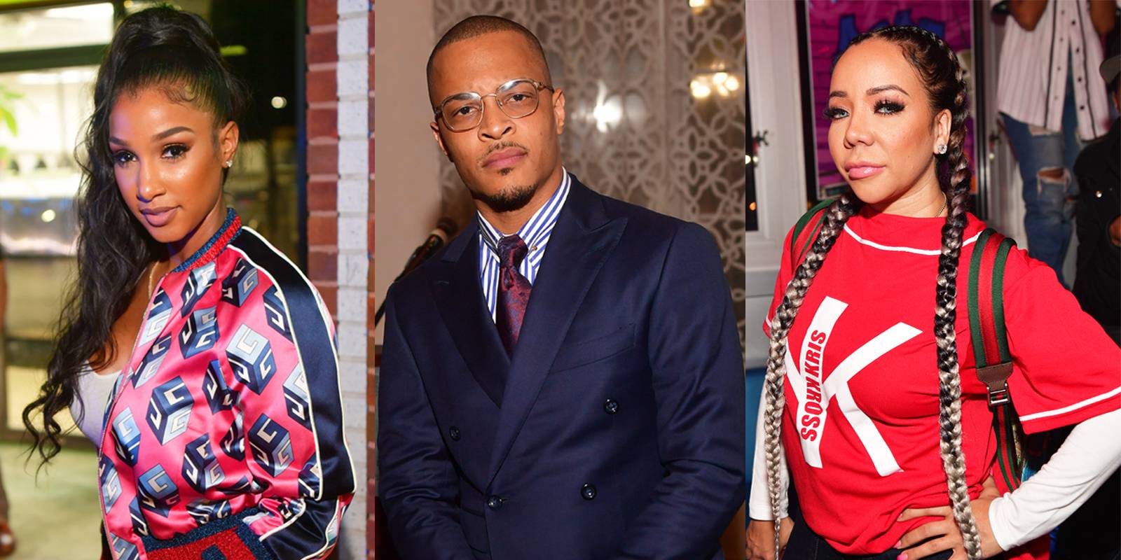 Celebrity Quotes of the Week: T.I. Breaks His Silence on Tiny and Bernice  Feud | News | BET