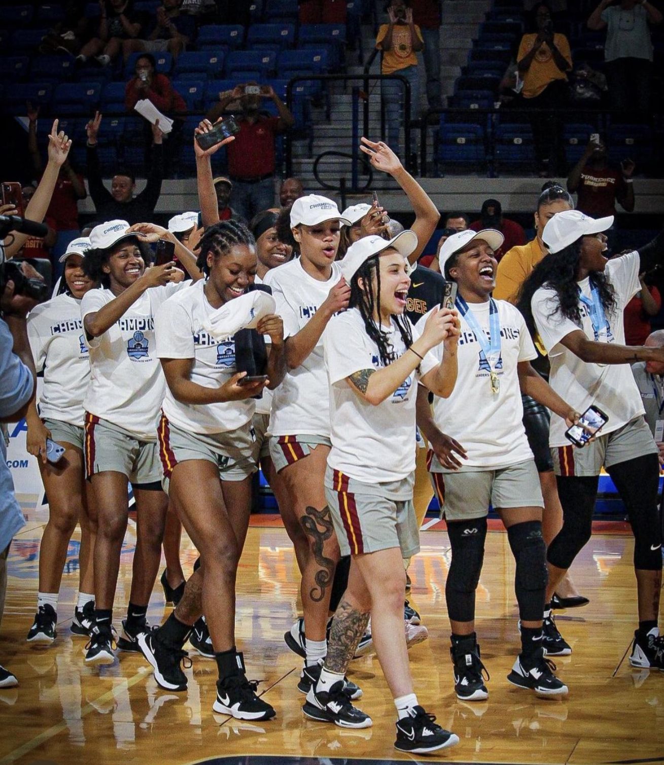 New Year, New Team, Same Goal for Tuskegee - Vimarsana News