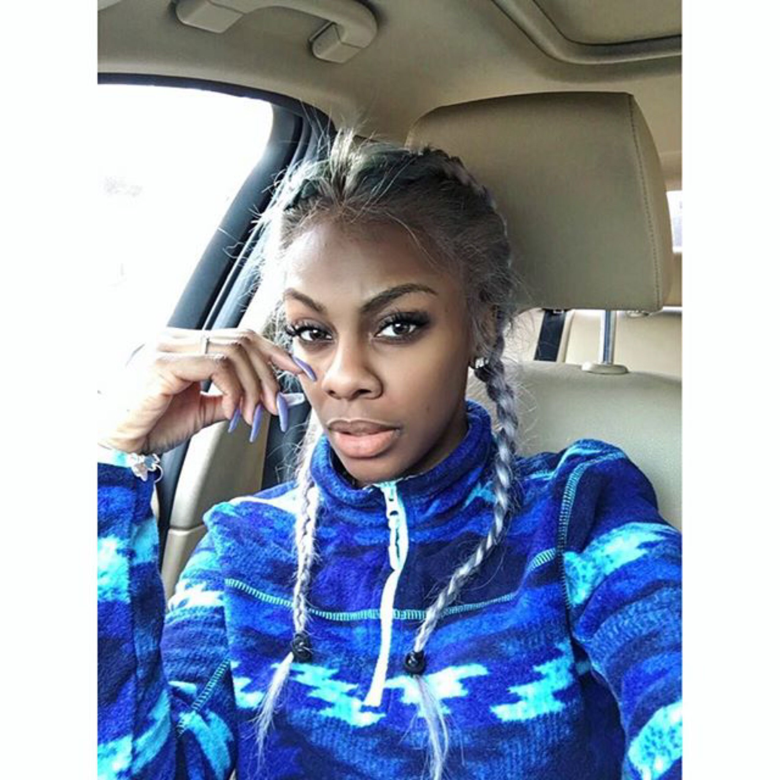 The Had a Lot to Say About Jess Hilarious' Nude Photoshoot