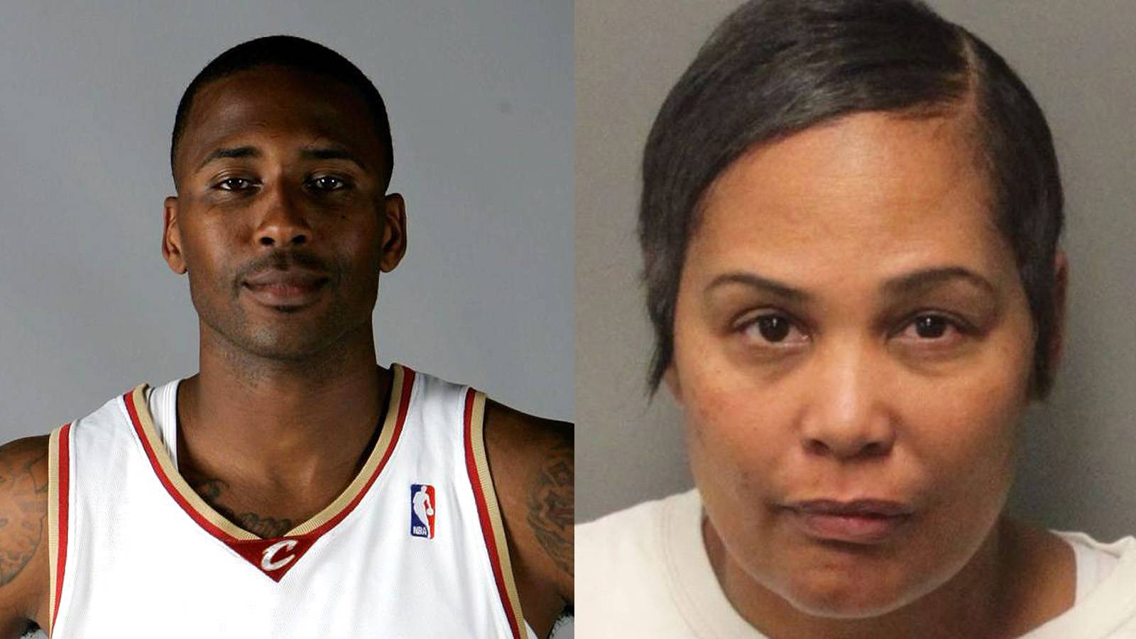 The ExWife Of Former NBA Player Lorenzen Wright Arrested In Connection(02)