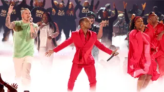 BET Awards 2022 | Show Highlights Kirk Franklin/Maverick City Music | 1920x1080