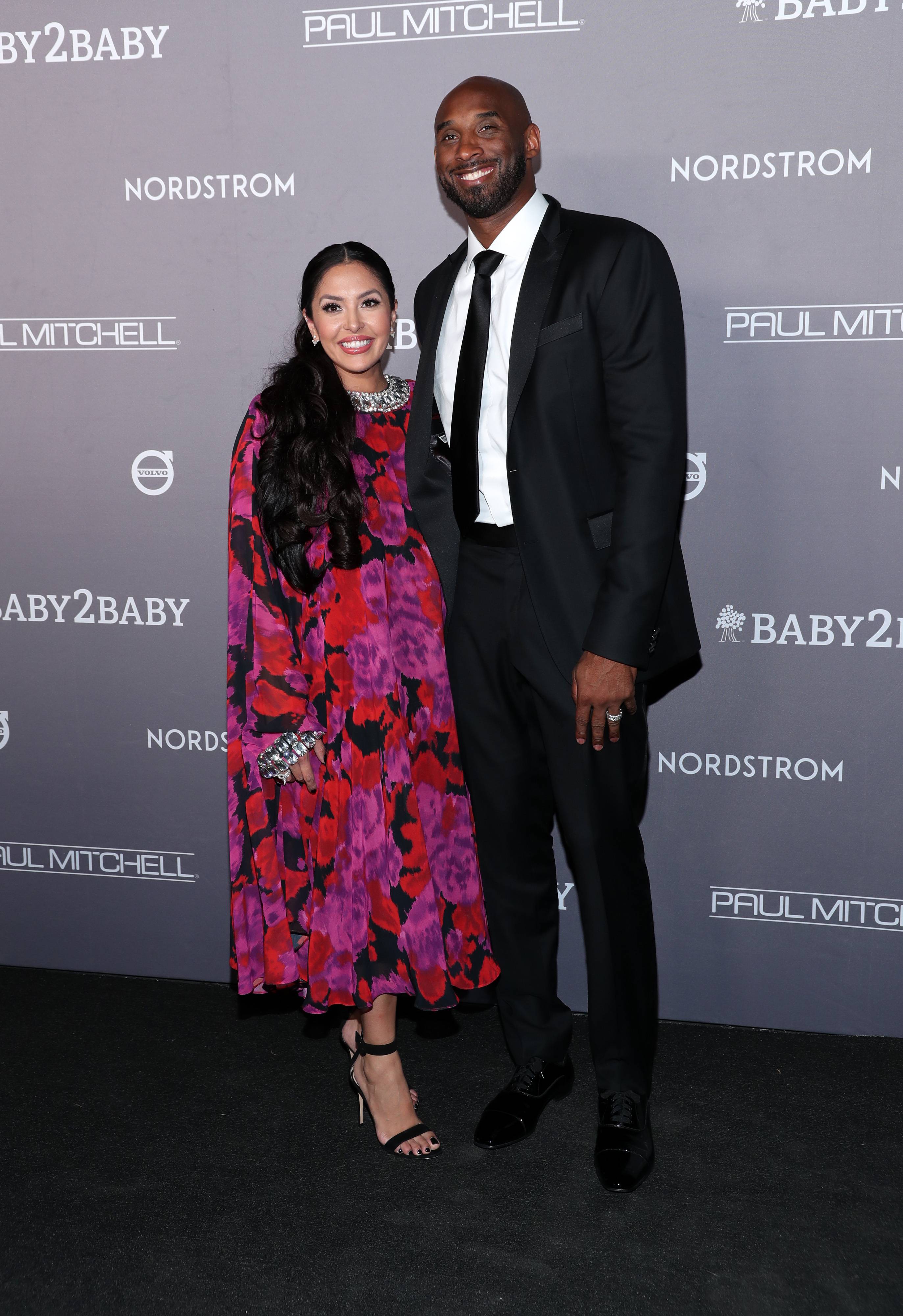 Vanessa Bryant Pens Beautiful Tribute To Kobe Honoring His 43rd Birthday News Bet