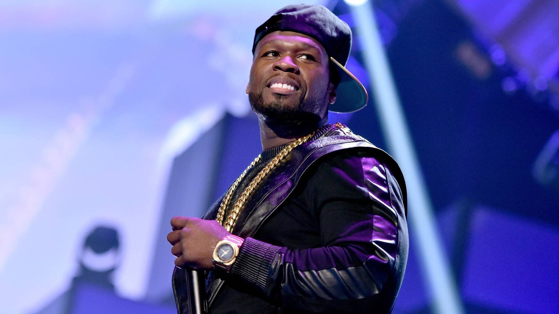 50 Cent Responds To Proposed Child Support Bill - (Video Clip) | BET AWARDS