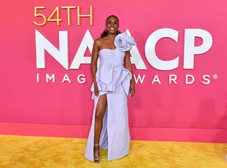 Dominique Thorne is all - Image 4 from 2023 NAACP Image Awards