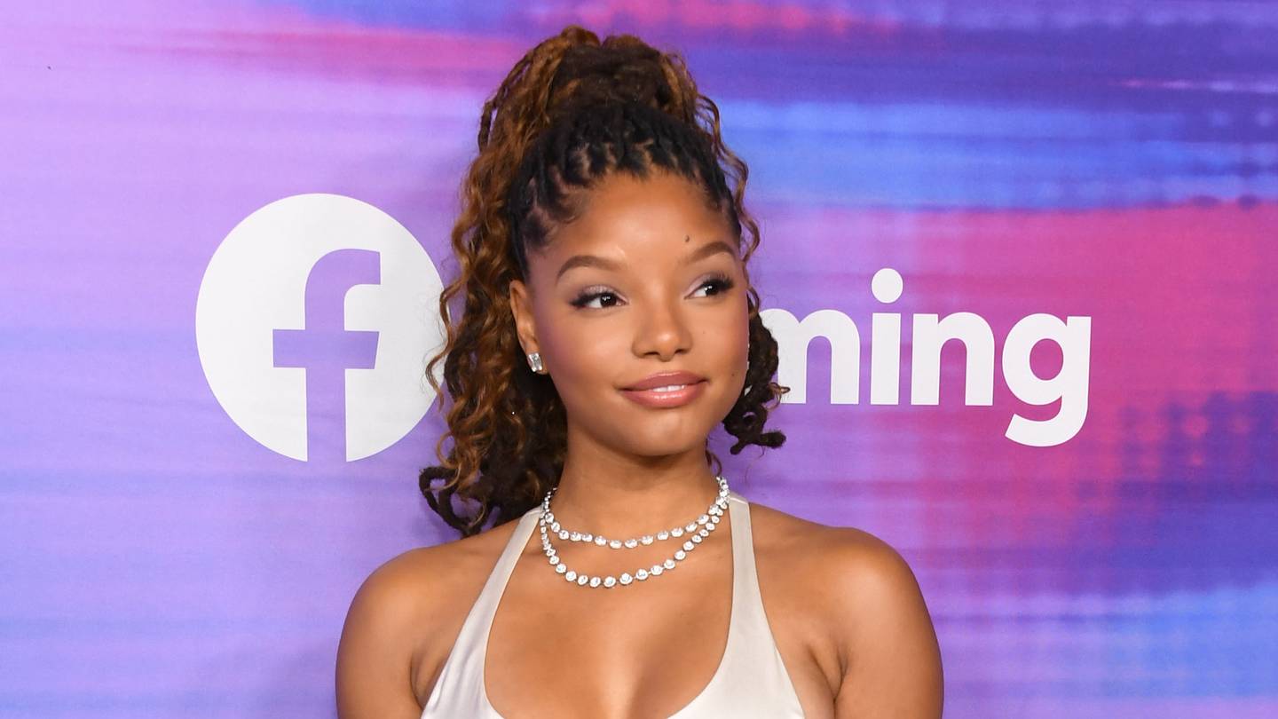 Halle Bailey On How She Handled Racist Backlash After Being Cast In ‘The Little Mermaid’