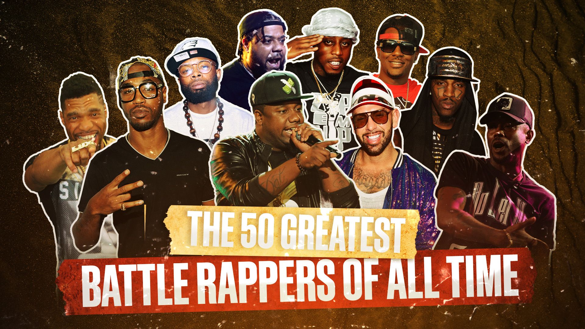 The 50 Greatest Battle Rappers Of All Time | News | BET