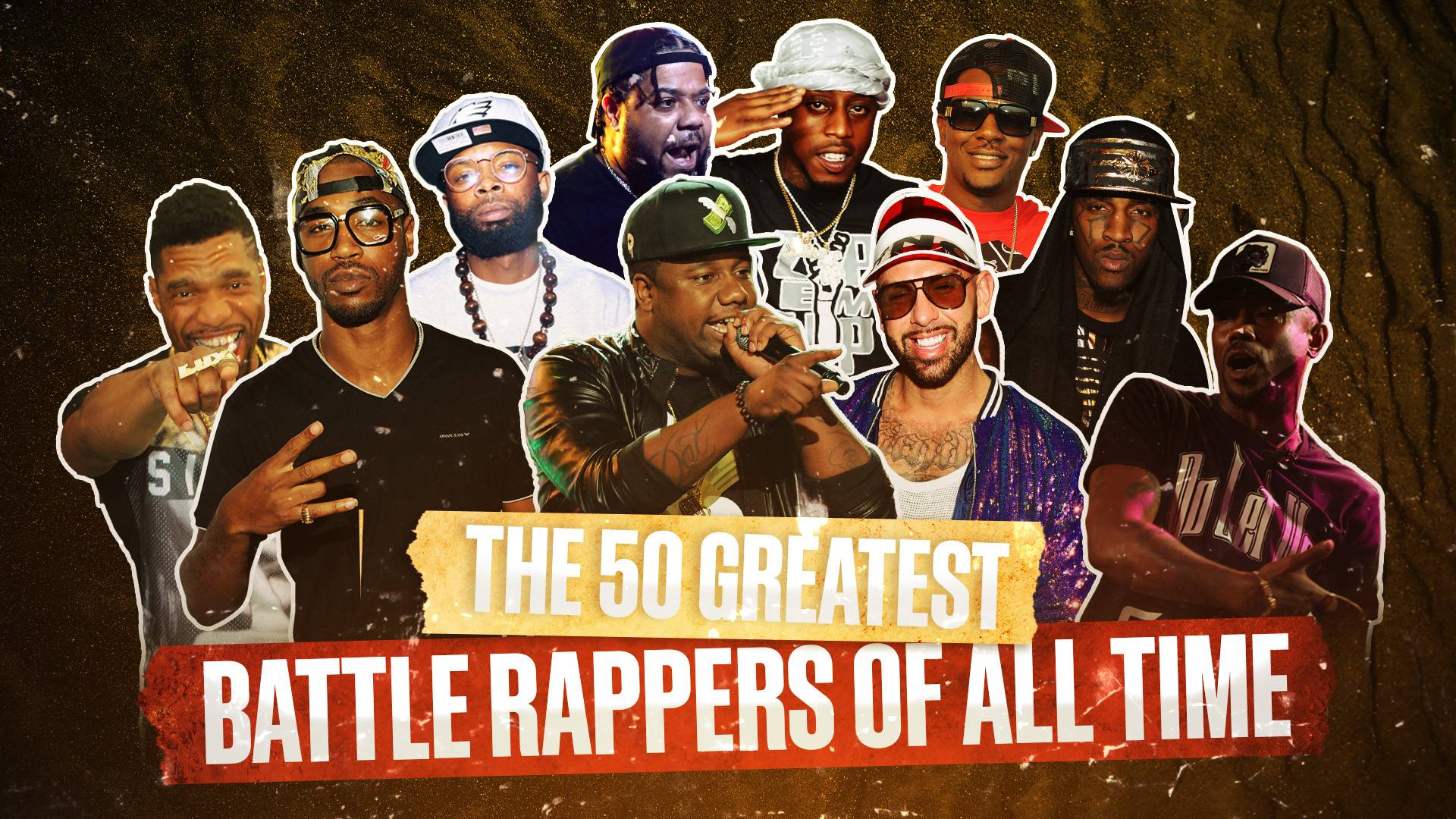 The 50 Greatest Battle Rappers of All Time News BET