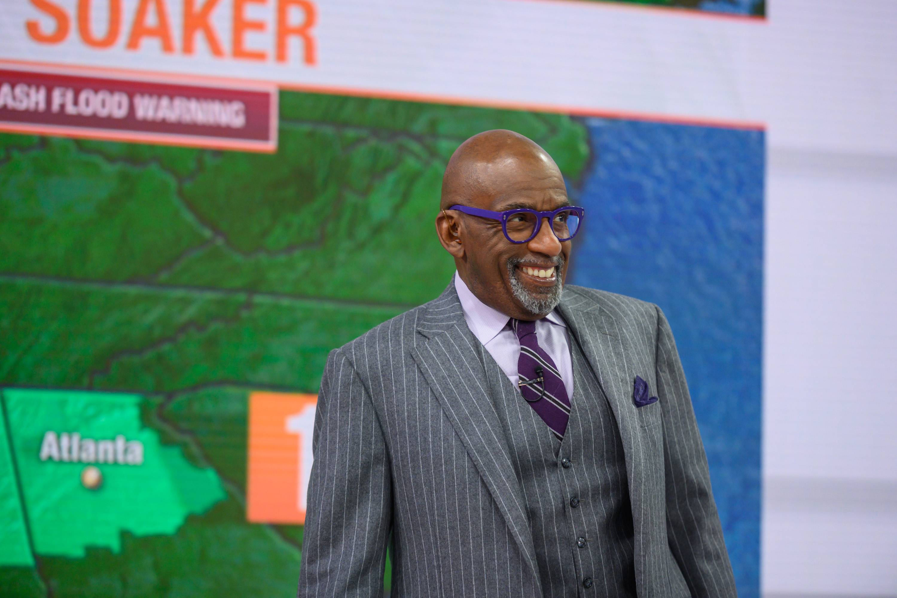 Al Roker Back Home Following Prostate Cancer Surgery News BET