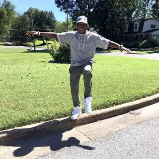 iHeart Memphis  - Newcomer&nbsp;iHeart Memphis has wowed fans with the "Hit the Quan" dance craze and he'll be sure to wow them as he takes the stage for the 2015 Hip Hop Awards. (Photo: iHeart Memphis via Instagram)