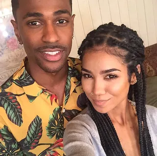 'I Know' - "I mean baby I know you've been, wanna be that baddest/Wanna be with somebody who ain't never had it/No status, just all cinematics, you just got casted."  (Photo: Big Sean via Instagram)