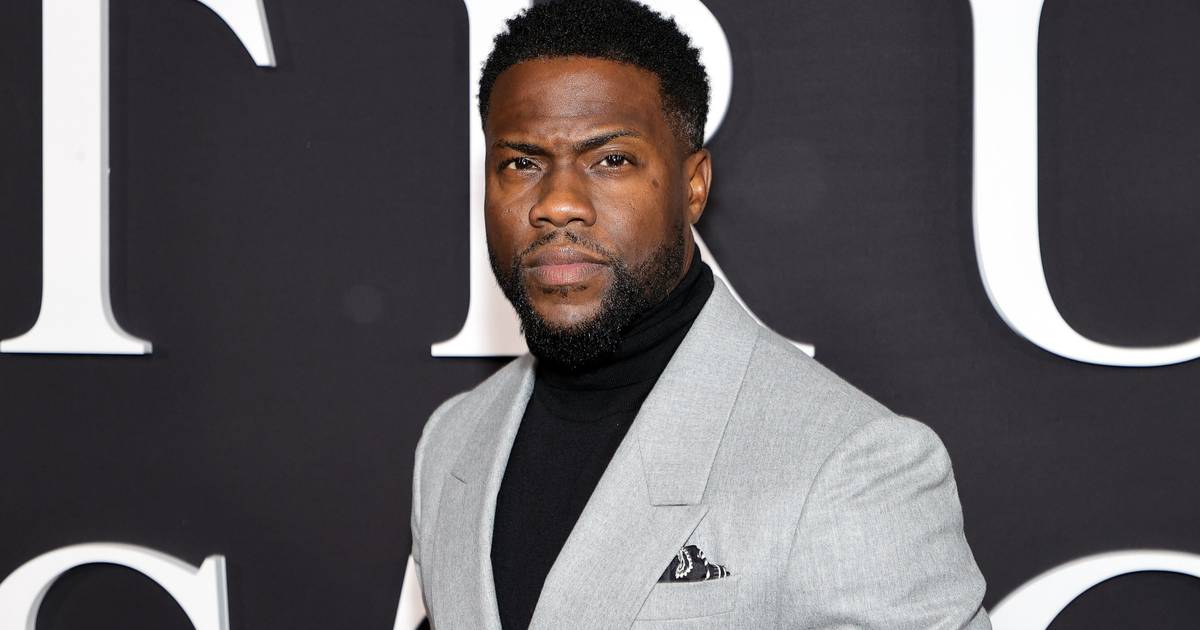 Kevin Hart to be Presented with the Cannes Lions’ 2023 ‘Entertainment Person of the Year’ Award | News