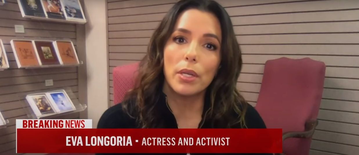 Eva Longoria Apologizes For Saying Latinas, Not Black Women, Are The ...