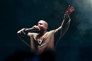 KANYE WEST&nbsp;&nbsp;&nbsp;&nbsp;&nbsp; - Fashion is his latest venture and judging from his latest sneaker releases with Adidas, it’s clear he’s doing numbers. In fact, he declared this year that the Yeezy’s have “jumped over Jumpman,” implying that his sneaker brand has now surpassed Michael Jordan’s iconic shoe line.(Photo: Brian Gove/WireImage)&nbsp;&nbsp;