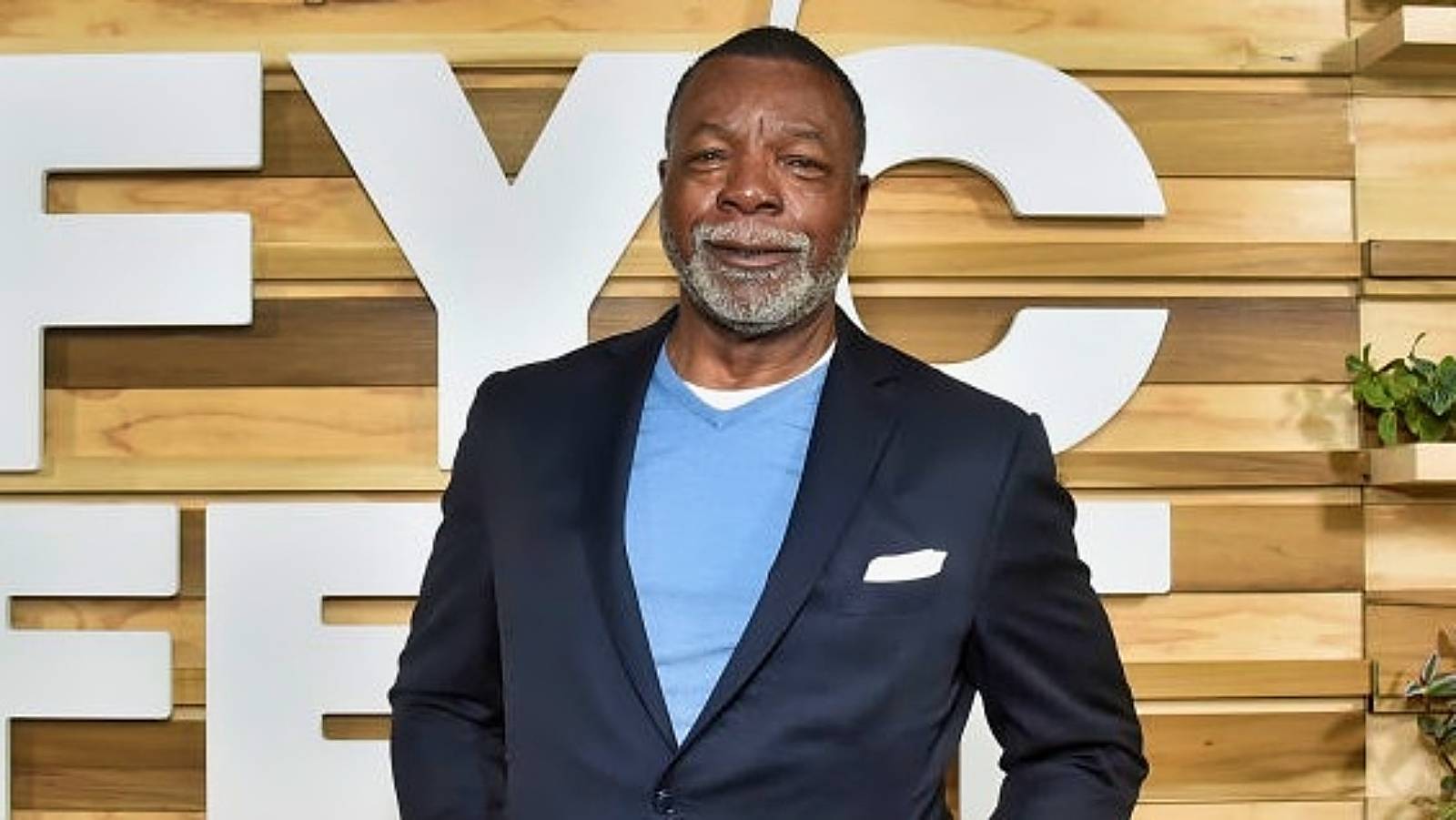 Carl Weathers attends The Mandalorian FYC Event at DGA Theater Complex in Hollywood, California on June 11, 2023.  