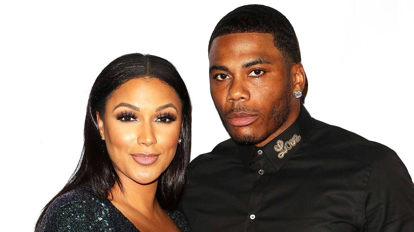 Nelly's Girlfriend Just Dropped A Bomb On His New Sexual Assault