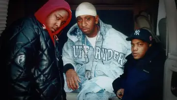 LOX on Ruff Ryders Chronicles on BET 2020.