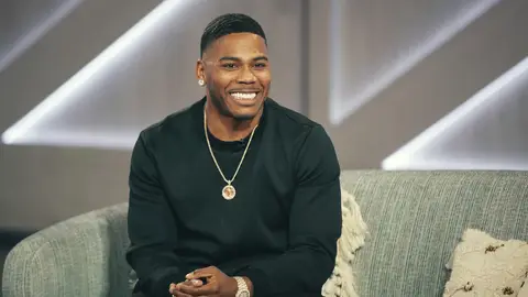 Nelly on BET Buzz 2021