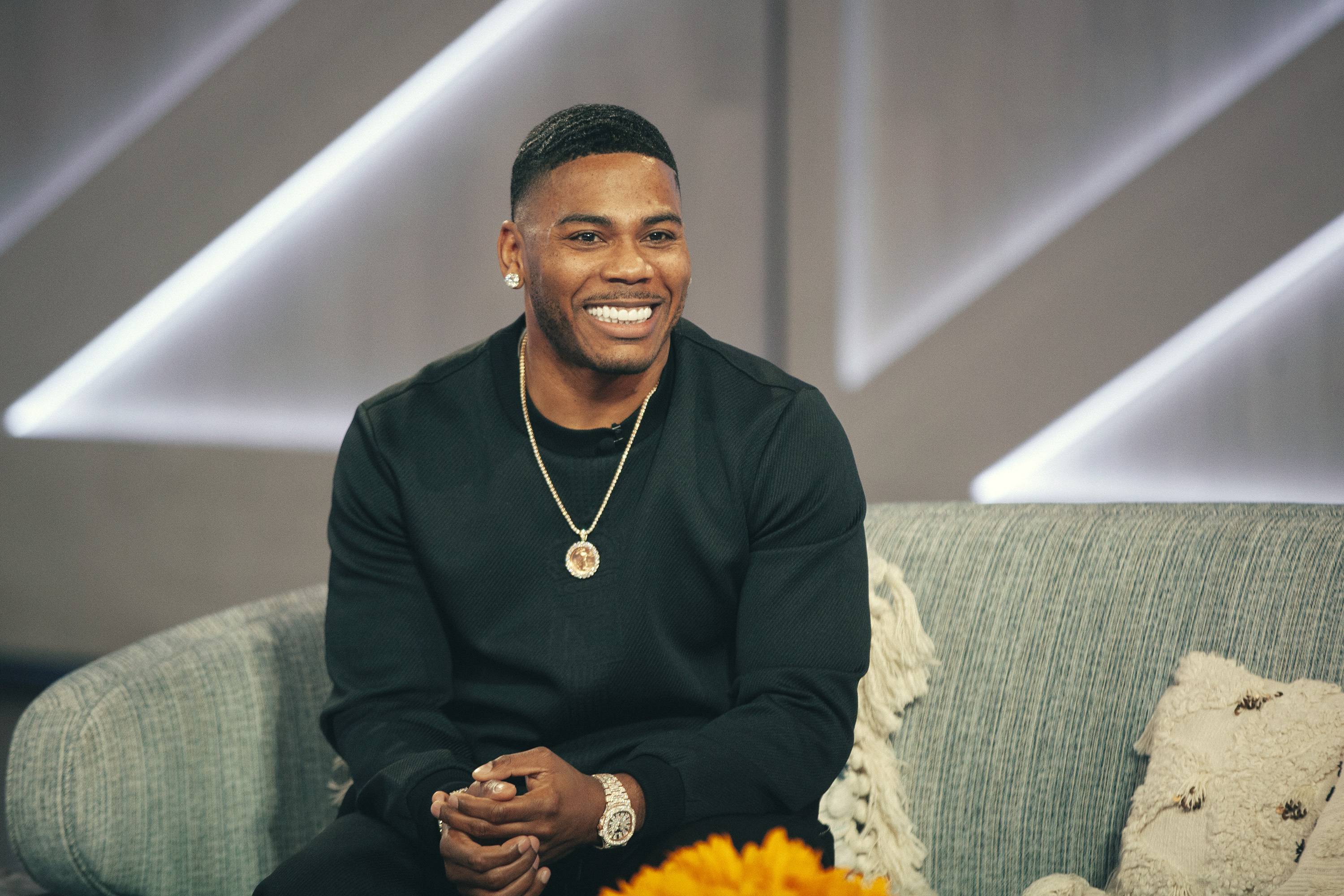 Nelly on BET Buzz 2021