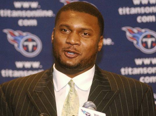 Tennessee Titans - On this day in 1973, Titans legend Steve McNair was  born.