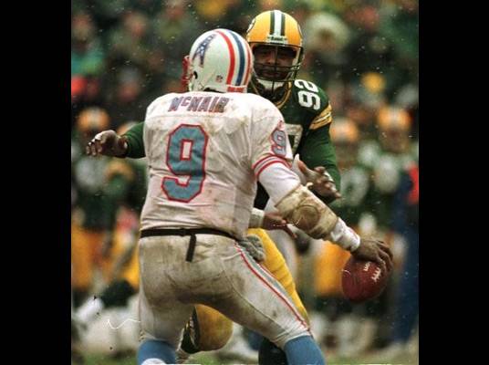 12 years ago today, NFL legend Steve McNair passed away - Vicksburg Daily  News