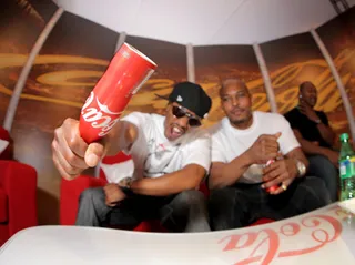 Onyx - Memebers of the rap group Onyx stop by.