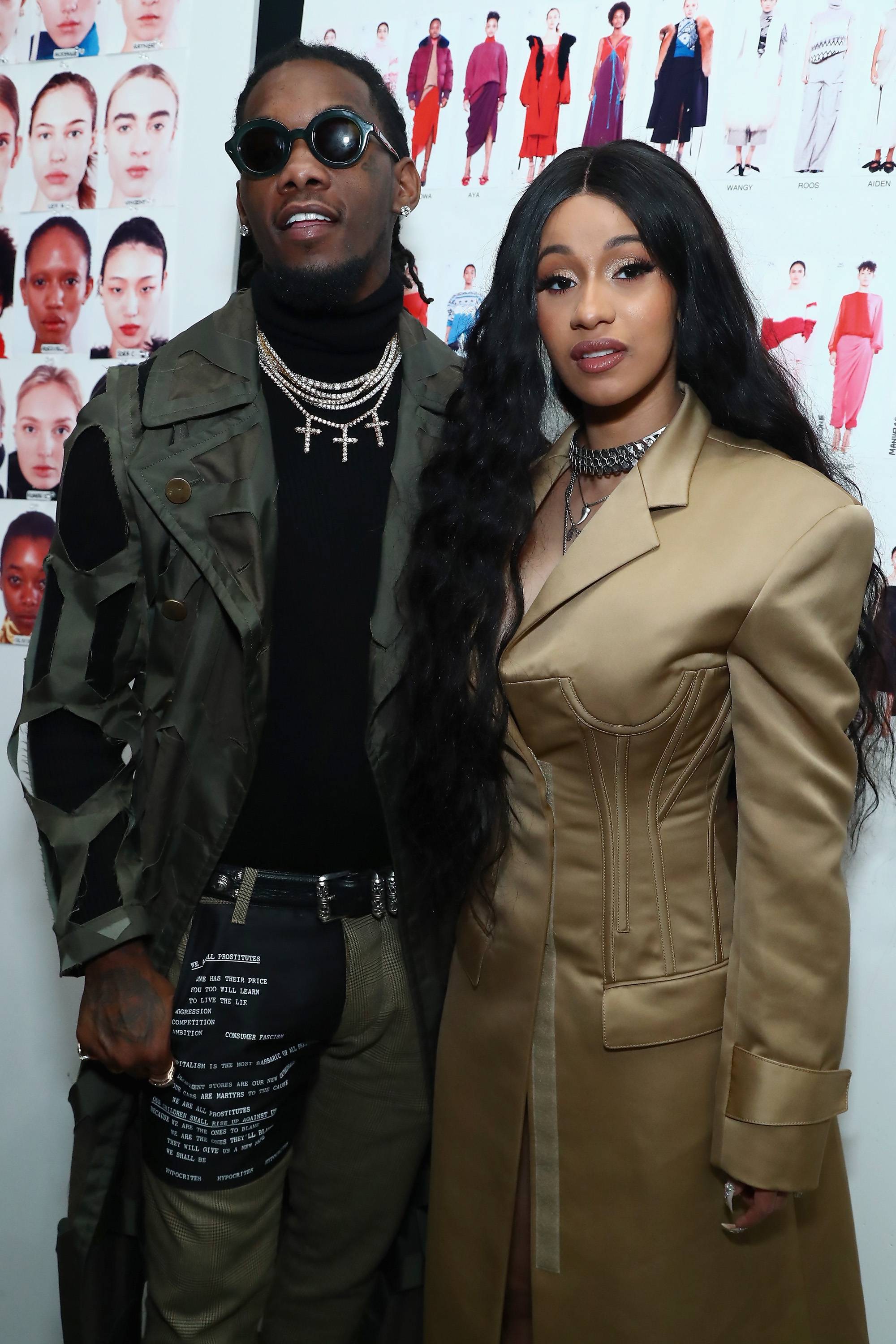 SMH: Cardi B, Offset, And His Alleged Baby Mother Had A Standoff On Twitter  | News | BET