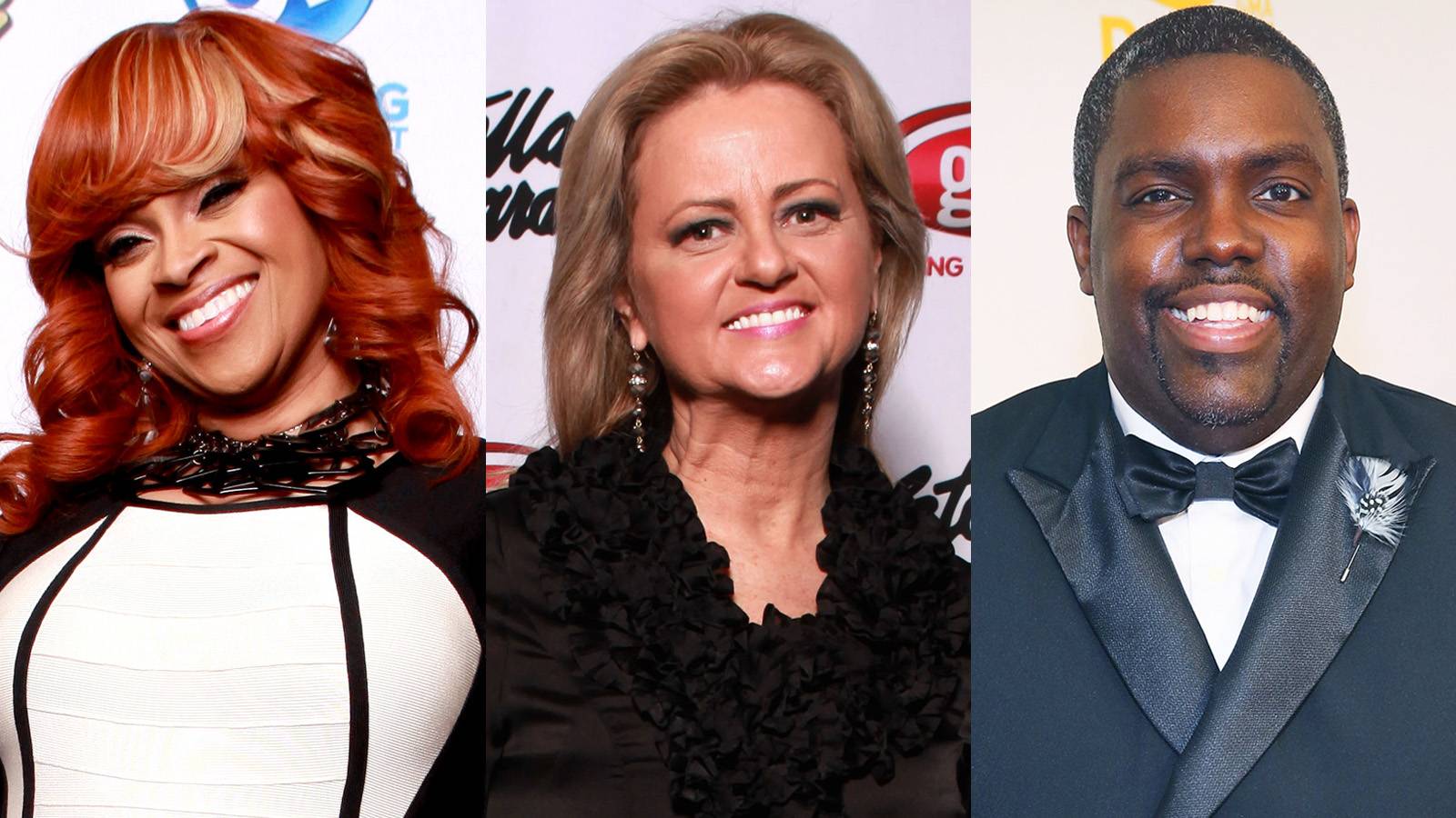 Bobby Jones Gospel Welcomes Karen Clark Sheard, Vicki Yohe and More - Check these gospel stars out on Bobby Jones Gospel in the BET Now app to see them perform and chat with Dr. Jones during the farewell season. (Photos from left: Royce DeGrie/Getty Images for UP Entertainment, Royce DeGrie/Getty Images for GMC TV, Terry Wyatt/Getty Images for Dove Awards)