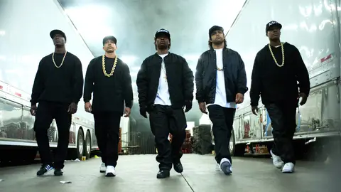 Straight Outta Compton - A classic already.&nbsp;(Photo: Jaimie Trueblood/Universal Pictures)