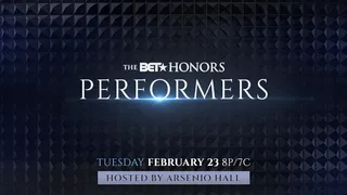 Performers - Now for the moment we've all been waiting for...the performers (Oprahvoice)!(Photo: BET)