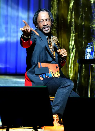 Wild Katt - Katt Williams's&nbsp;Conspiracy Theory comedy tour stop at the James L. Knight Center in Miami seemed to be a huge hit.&nbsp;(Photo: Johnny Louis/WENN.com)