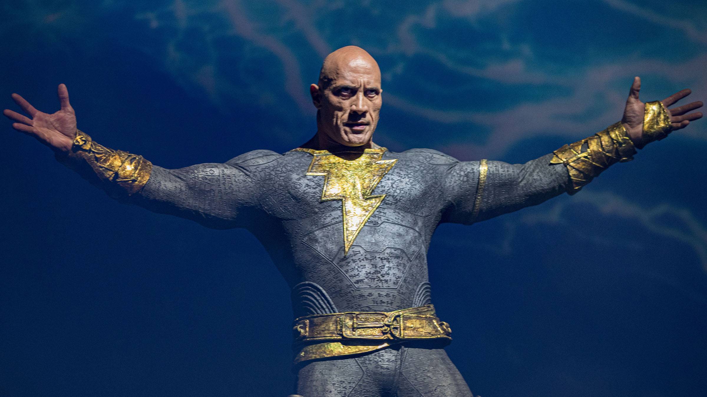 Dwayne Johnson Says 'Black Adam 2' Being Canceled Remains a Mystery