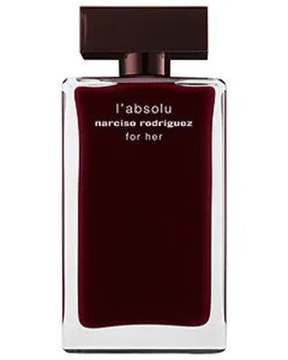 Narciso Rodriguez for Her L'Absolu Eau de Parfum Spray ($132) - This extremely sexy scent that’s drenched in a bouquet of jasmine with patchouli and sandalwood undertones will definitely turn heads on the train. All aboard!(Photo: Sephora)