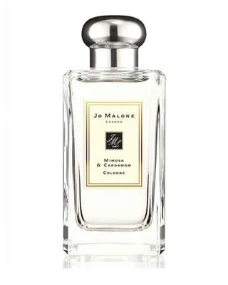Jo Malone London Mimosa and Cardamom Cologne ($125) - Think: Sunday brunch meets the intense spices from India and that's what you get with&nbsp;this scent. It also throws in a nice blend of rose and sandalwood that is pure heaven.&nbsp;(Photo: Neiman Marcus)