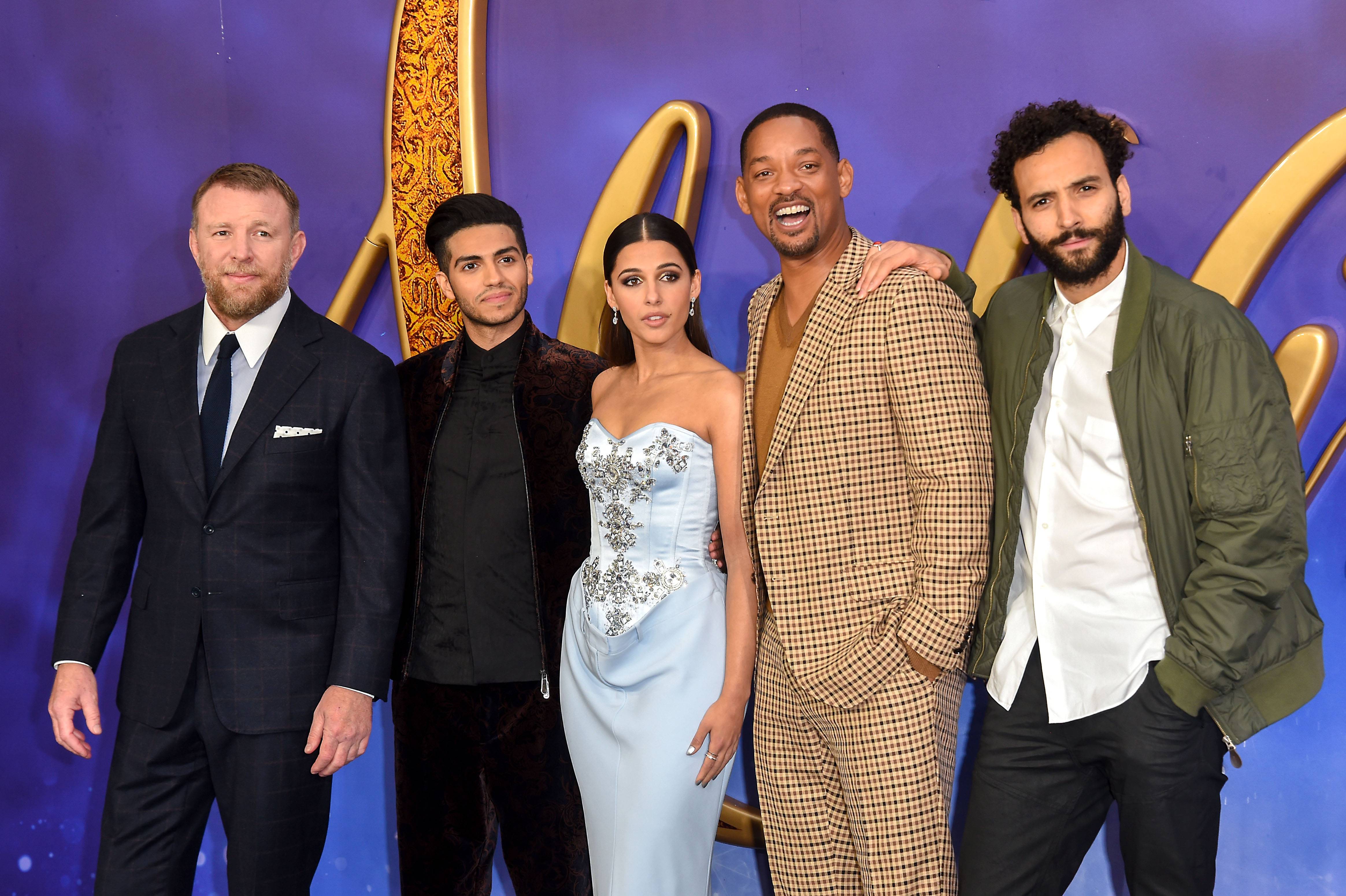 Aladdin' Broke The Box Office This Weekend And Proves Will Smith Is Back On  Top | News | BET