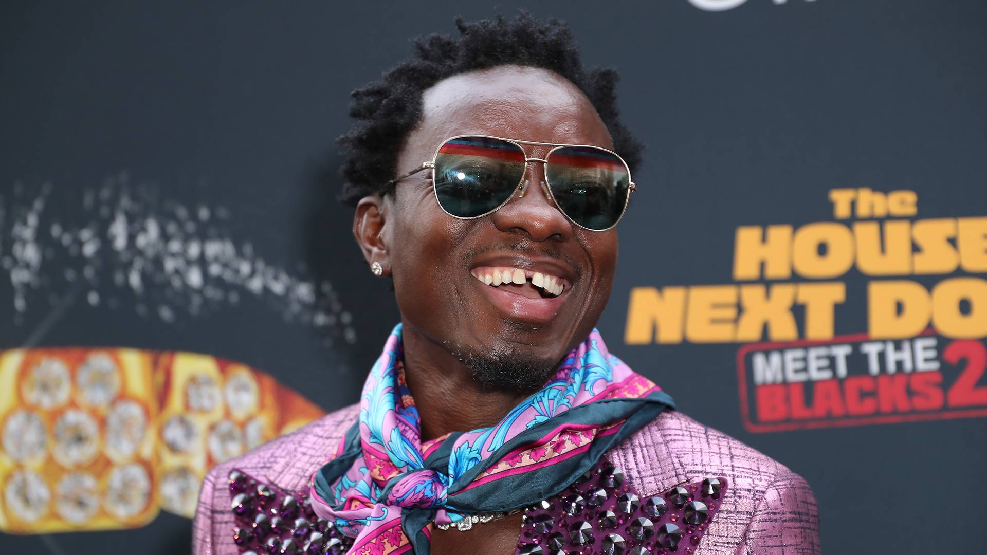 Michael Blackson Boasts 'Happiest Day Of My Life' After Becoming U.S.  Citizen, News