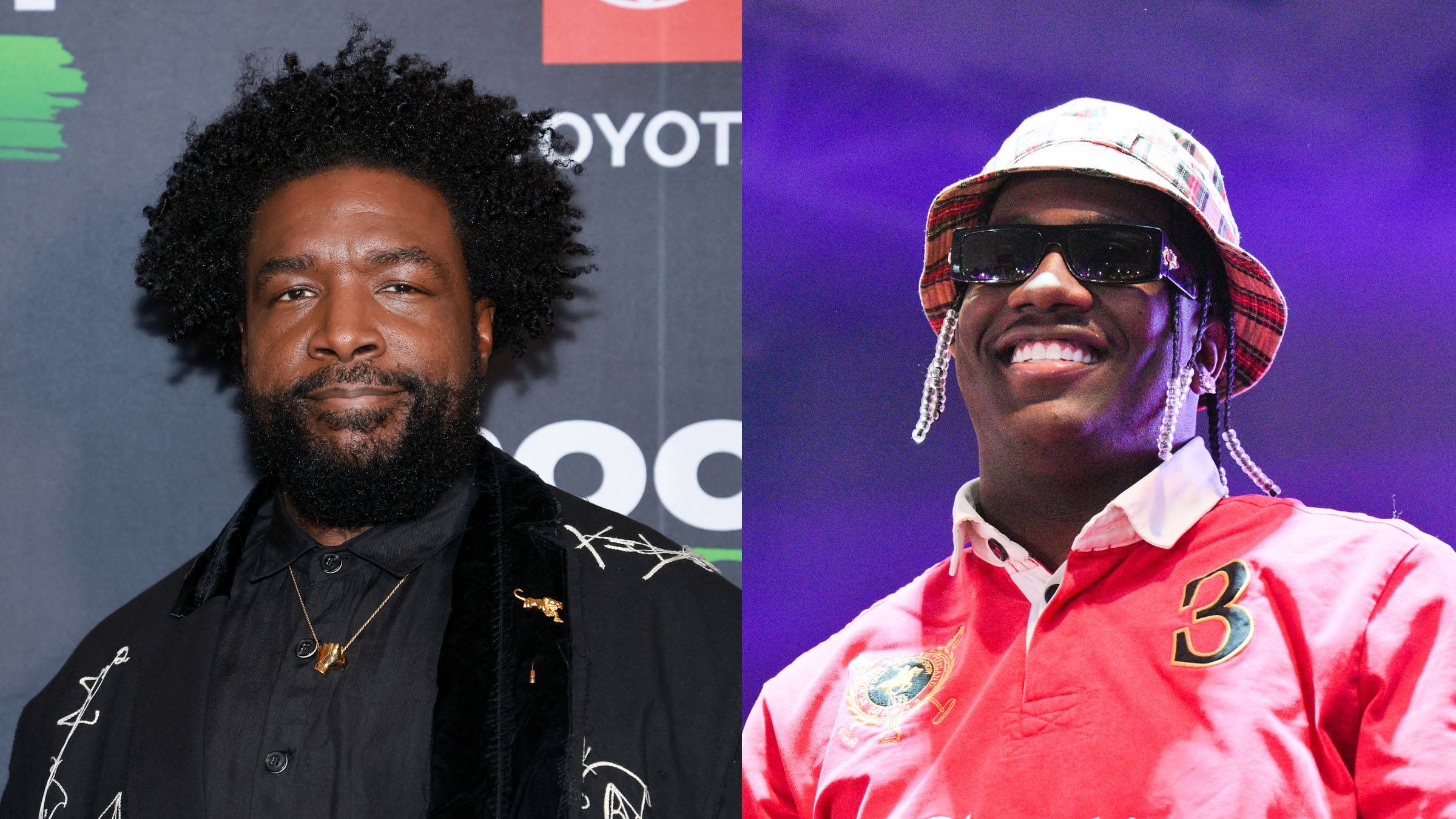 Questlove Reveals Why He's A Big Fan Of Lil Yachty's 'Let's Start