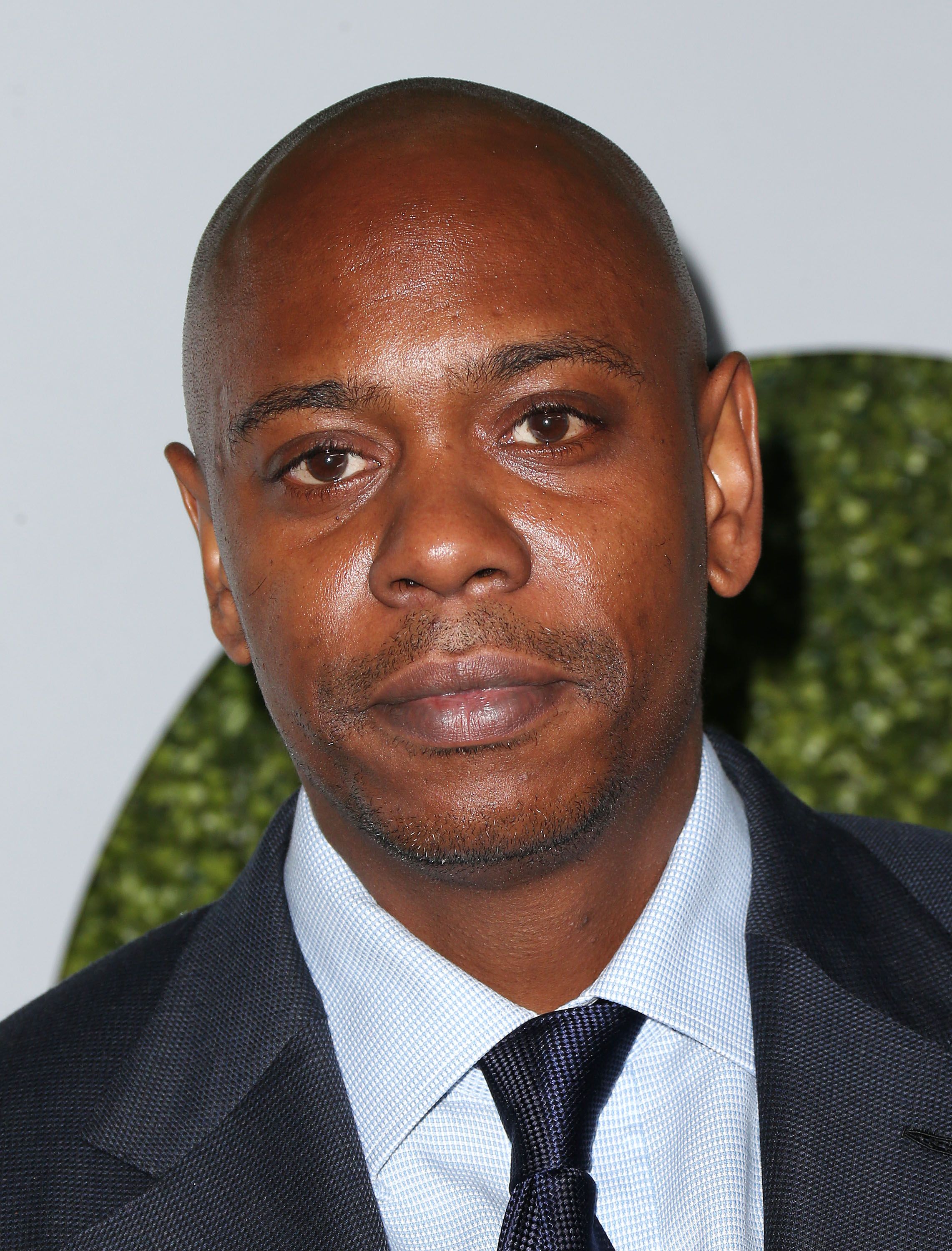 Dave Chappelle August 24 Image 1 from Celebrity Birthdays Happy