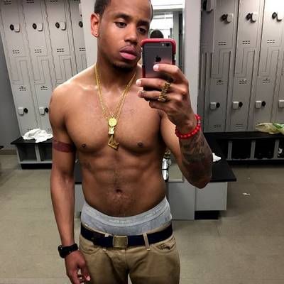 Mack Wilds&nbsp;@mackwilds - The rapper/actor shows off his gym bod. Can you say &quot;bae&quot;?(Photo: Mack Wilds via Instagram)