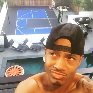 Terrence J @iamterrencej - Ever since his&nbsp;106 &amp; Park&nbsp;days, the TV personality has always captured our hearts.(Photo: Terrence J via Instagram)