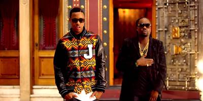 Jeremih - Wale and Jeremih gave R. Kelly's &quot;You Remind Me Of Something&quot; an update when they compared dime pieces to Benzes on the slow-grinding groove &quot;The Body.&quot; The smash was a follow-up to their previous dedication to the ladies with Rick Ross called &quot;That Way.&quot;(Photo: MMG, Atlantic Records)