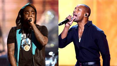 Tank - Wale has become known for serving poetic justice alongside singers. He added another hip-hop soul hit to his résumé after Tank called him up to rework Patti LaBelle's classic &quot;If Only You Knew&quot; for his new single &quot;You Don't Know&quot; in August.(Photos from Left: Michael Buckner/Getty Images For BET, Isaac Brekken/Getty Images for Centric)