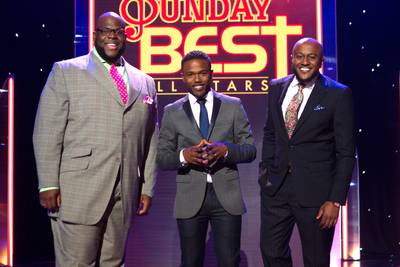 Sunday Best All Stars in Pics: Episode 7 - (Photo: BET)