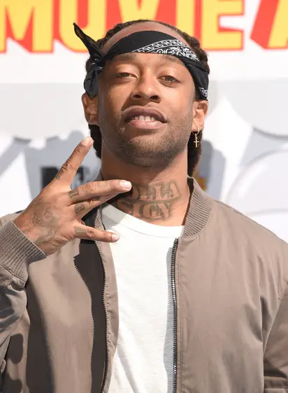 Ty Dolla $ign     Image 3 from Hook Me Up   BET