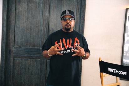 Incorrecto lavandería En consecuencia Nike Cortez - When - Image 5 from Ice Cube's Top Five | BET
