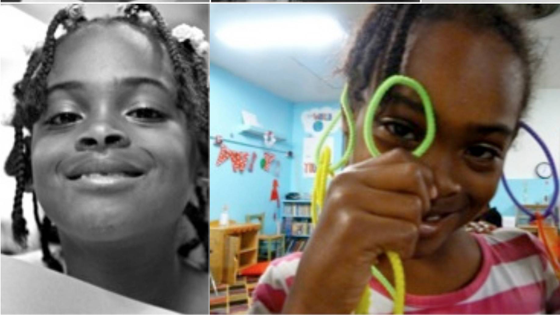 FBI Offers Reward in 8YearOld Missing D.C. Girl Case News BET