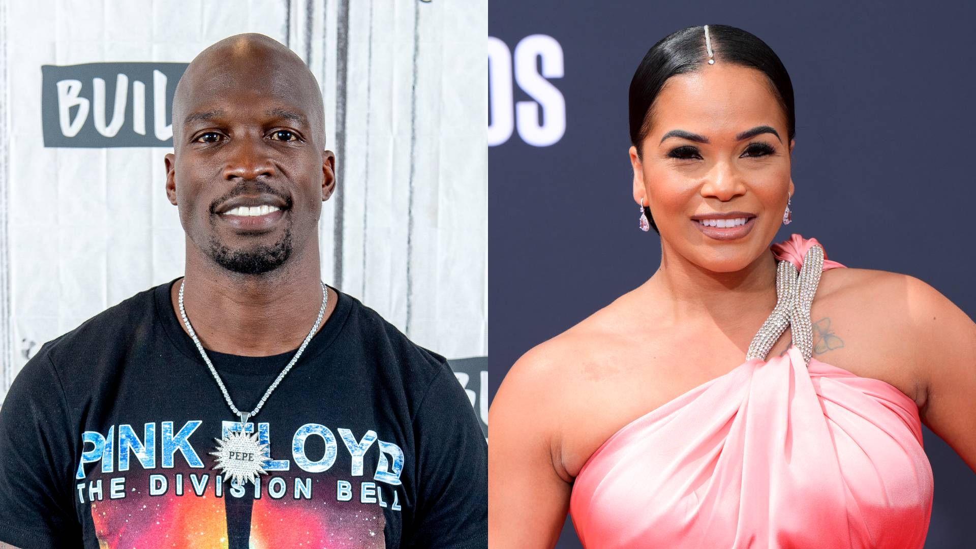 Chad Johnson Proposes To Sharelle Rosado With A HUGE Diamond Engagement