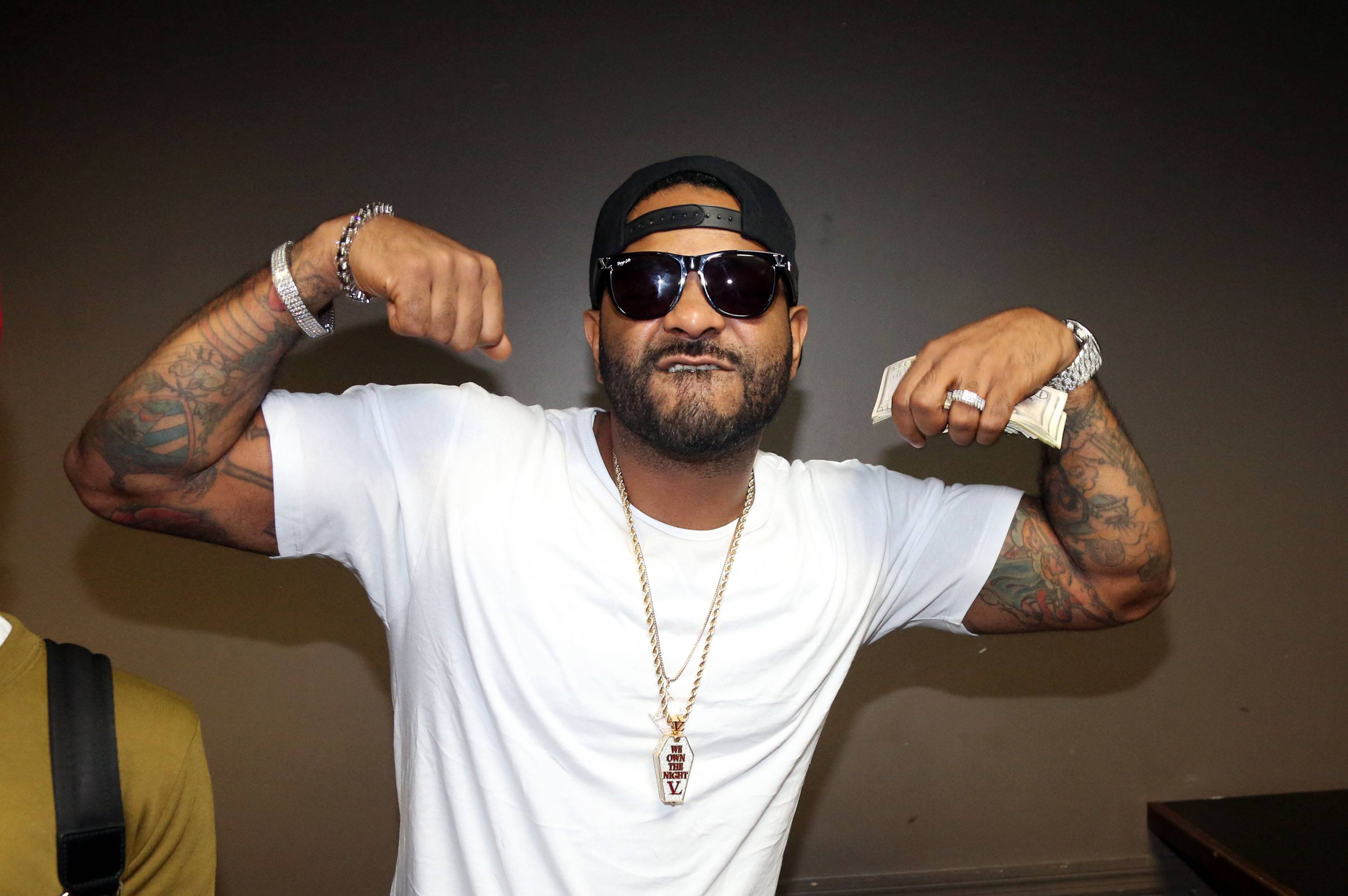 Jim Jones on a Dipset Revival 'I Might Give It a Shot in a Few Years