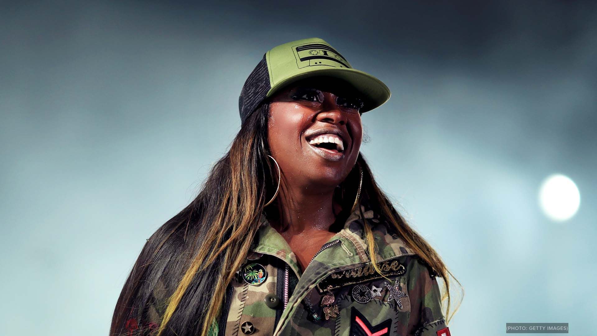 BET Awards 2022 Missy Elliott Doesn’t Miss with These SelfDirected