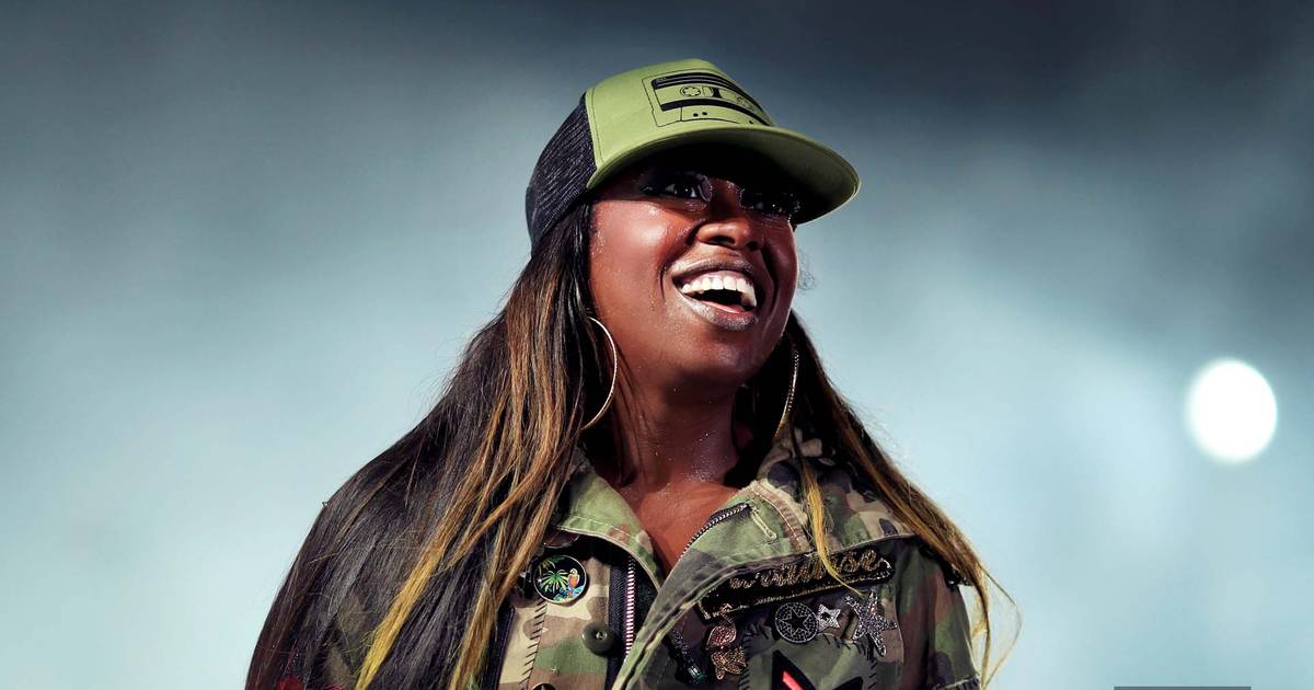 BET Awards 2022 Missy Elliott Doesn’t Miss with These SelfDirected